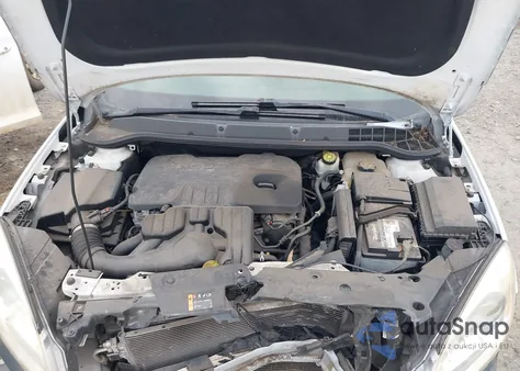 2016 Buick Verano Leather Group z USA, uszkodzony, nr VIN 1G4PS5SK4G4130737